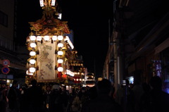 夜祭り