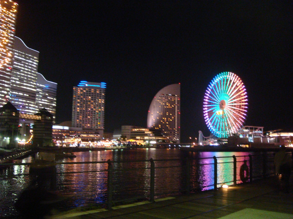 港