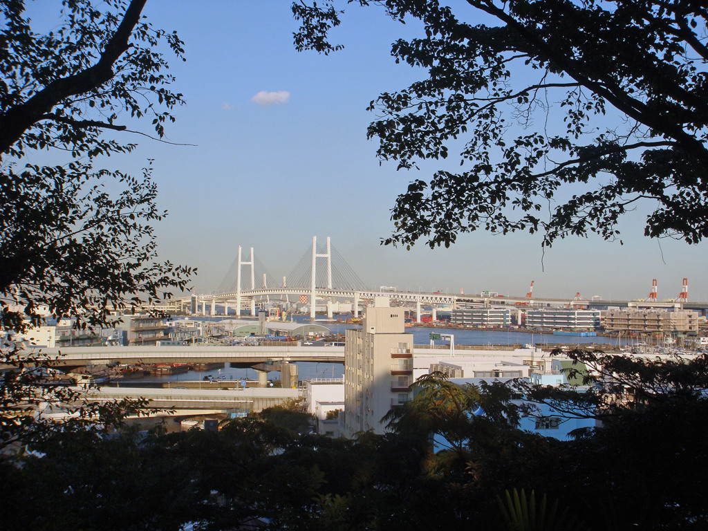 港の見える丘