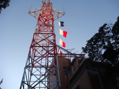 航海の無事を祈って