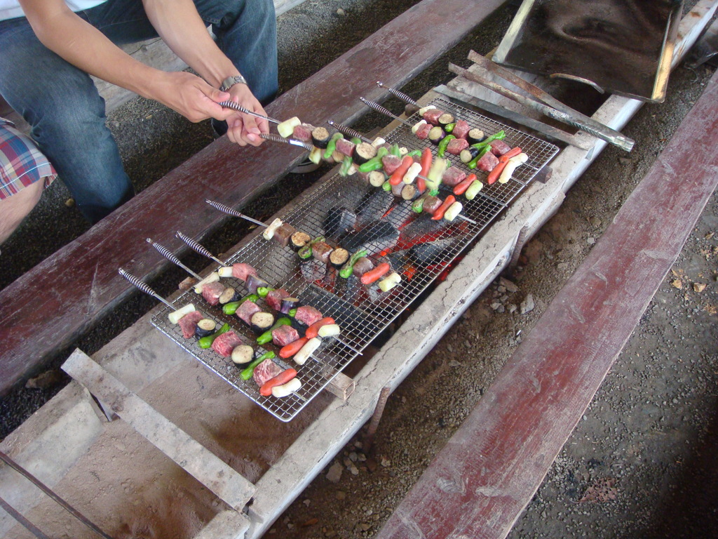 ＢＢＱ