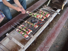 ＢＢＱ