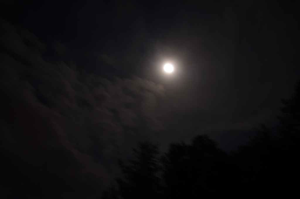 夜空
