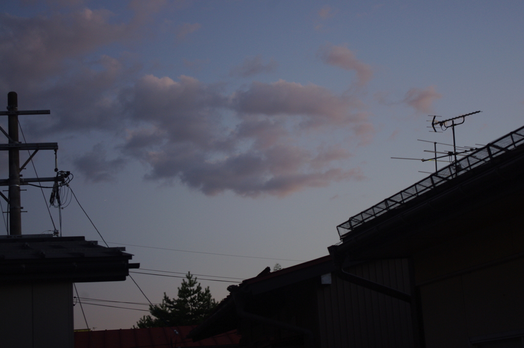 空