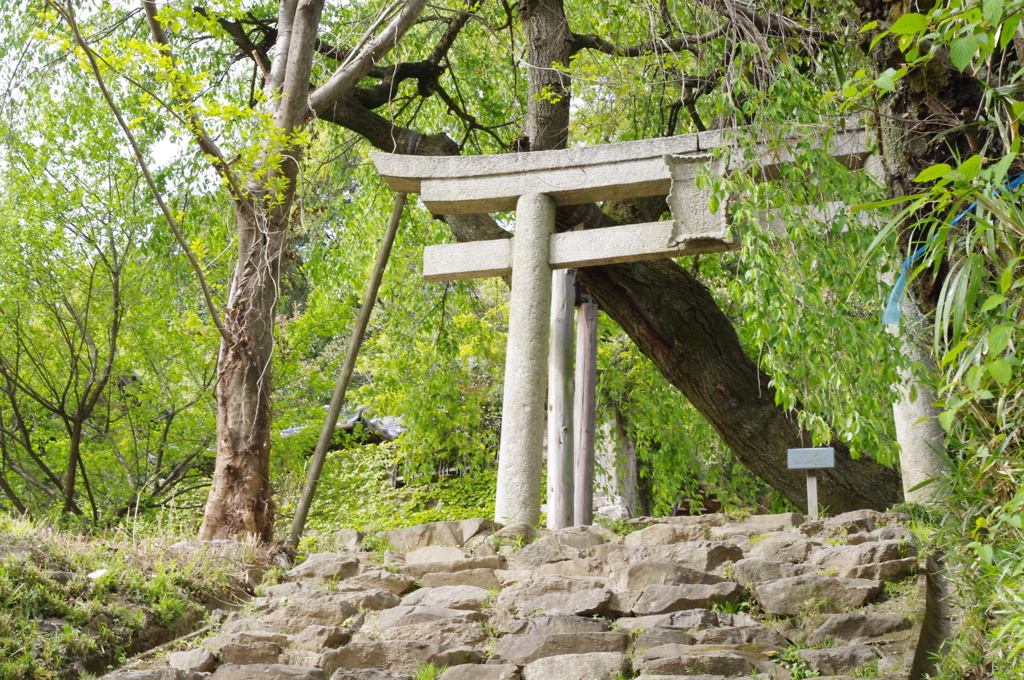 神社