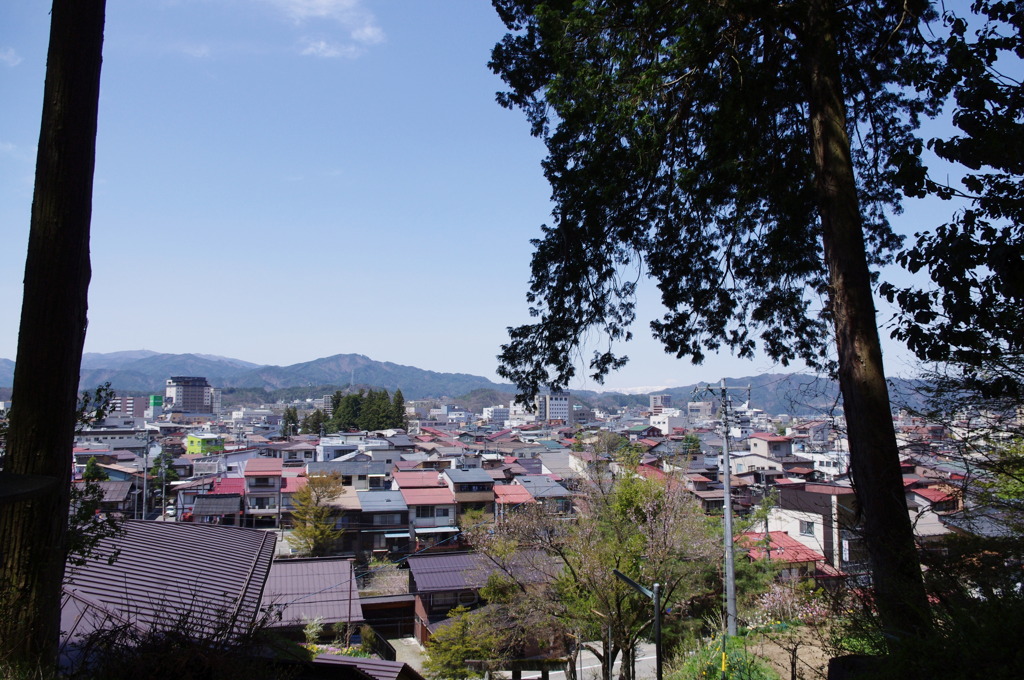 街並み