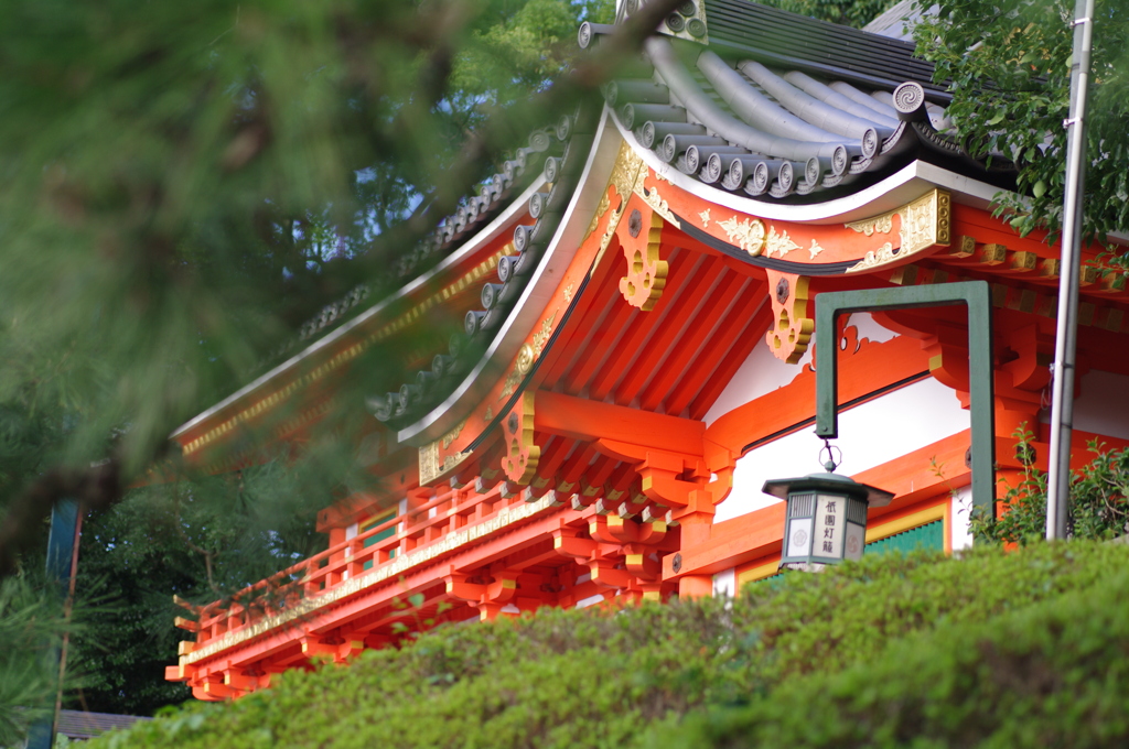 八坂神社