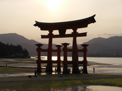 鳥居