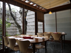 よーじやカフェ
