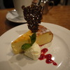 チーズケーキ