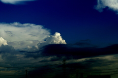 夏雲
