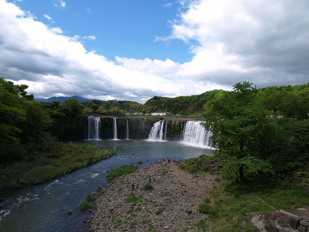 沢尻の滝