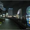 横浜みなとみらい夜景