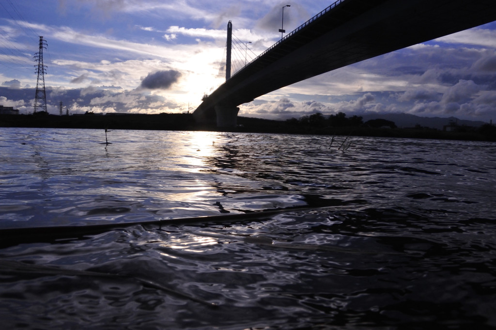 銀河大橋２