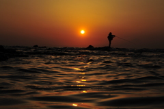 Fisher in Twilight