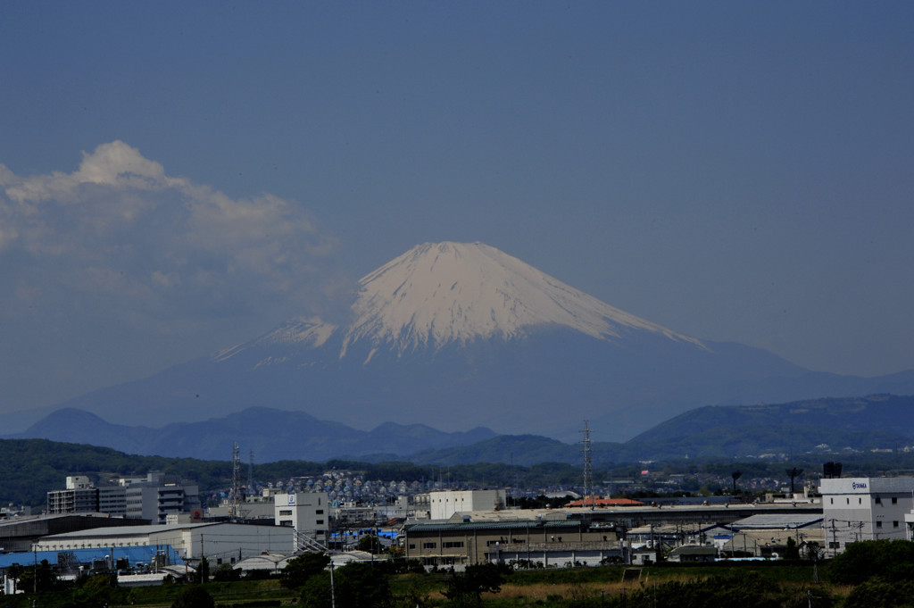 萩園富士