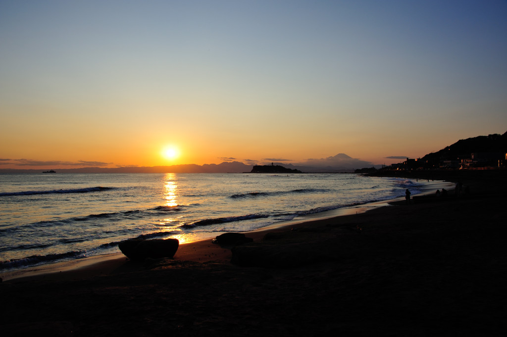 トワイライトビーチ