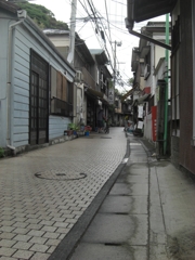 江ノ島裏道