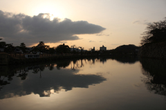 just another reflection