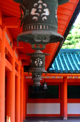 続く回廊