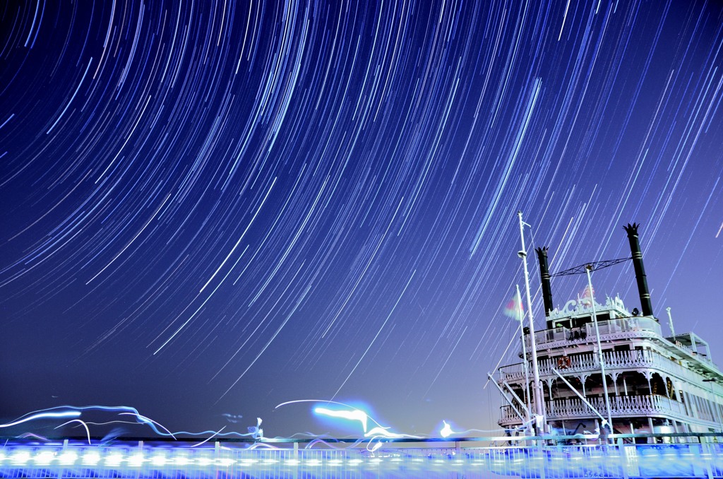 星降る夜に