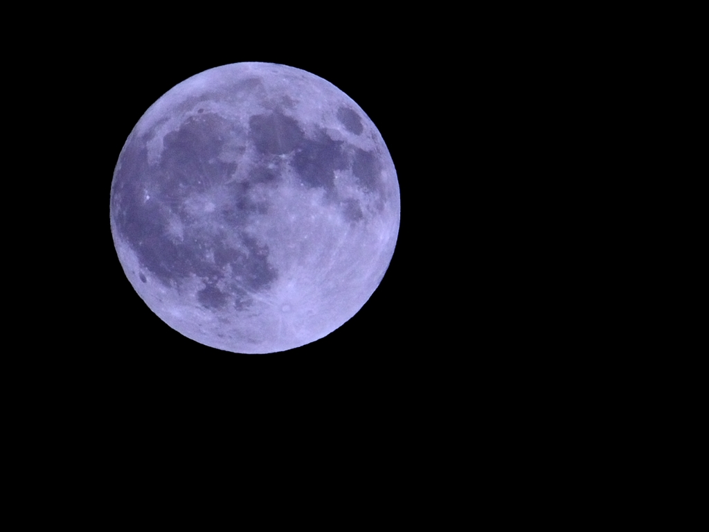 The　Moon