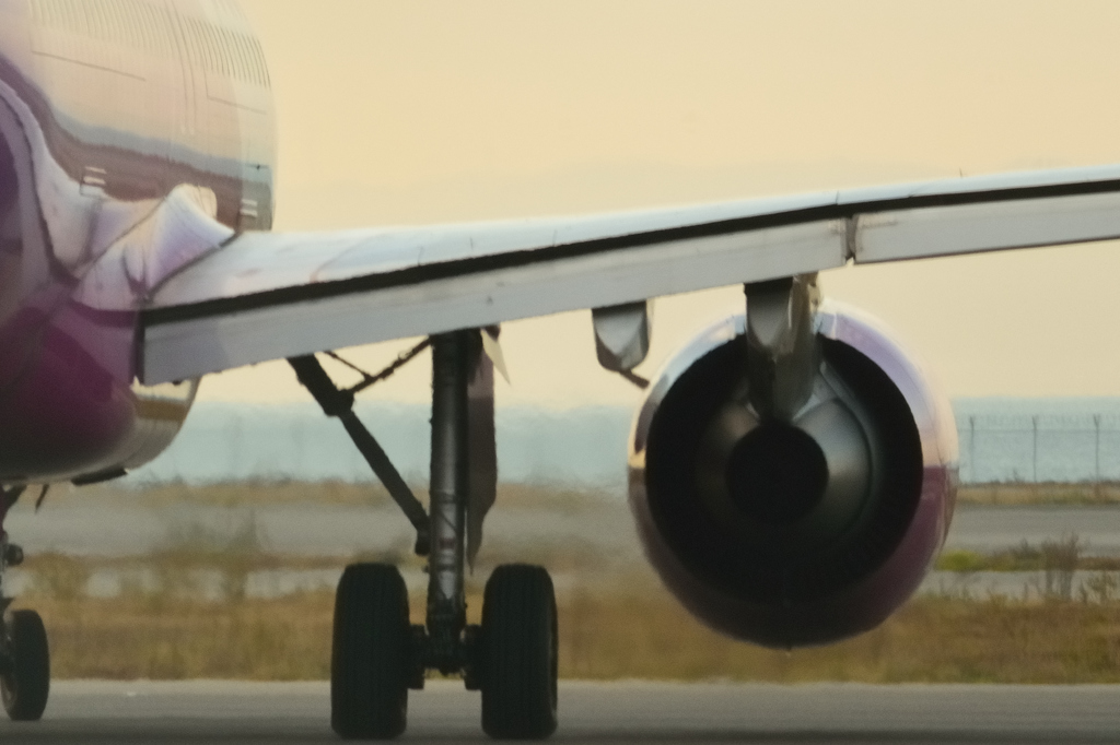 take off