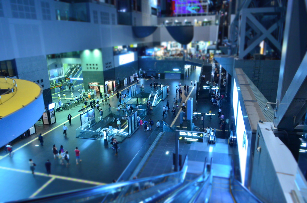 kyoto station