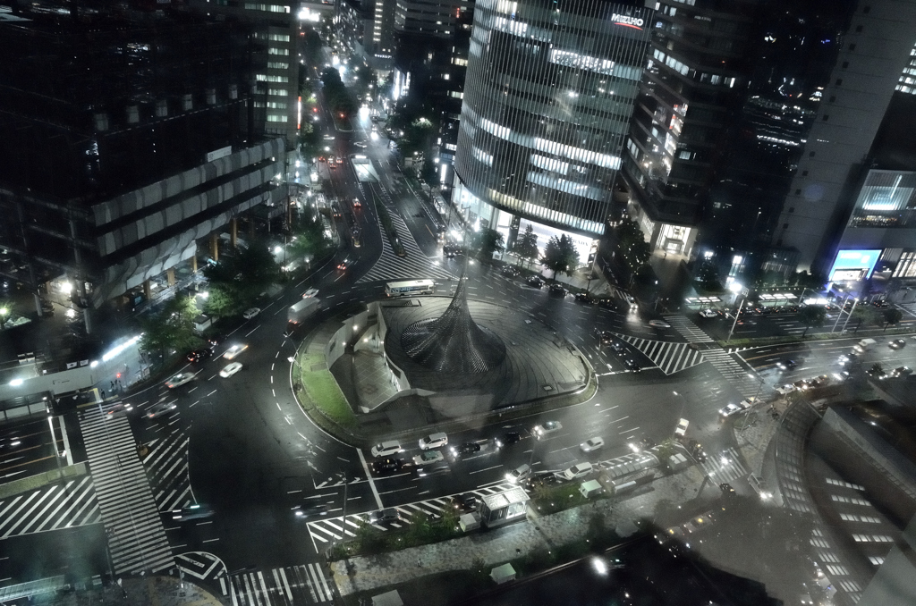 Midnight Nagoya