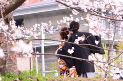 家族になった日