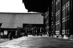 東福寺参詣
