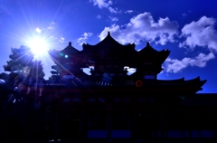 神殿