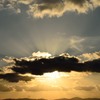 いつか見た夕日
