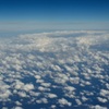 上空1万数千メートルの世界