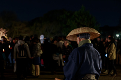 願う