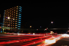 Crossing speed