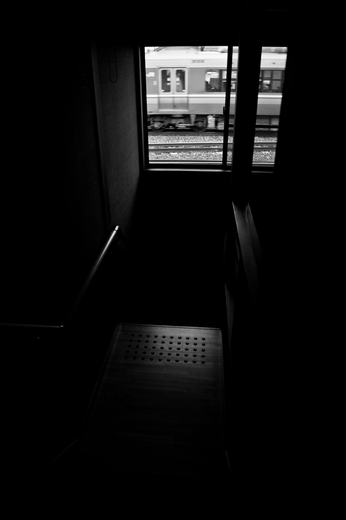 Scenery from a window