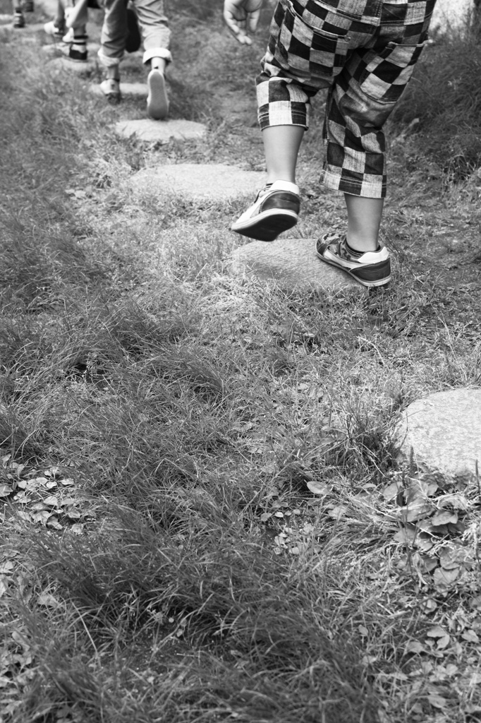 jump! jump! jump!
