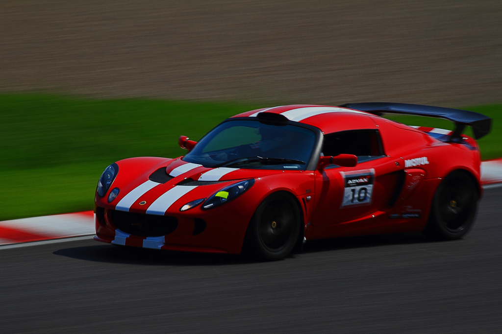 Cornering