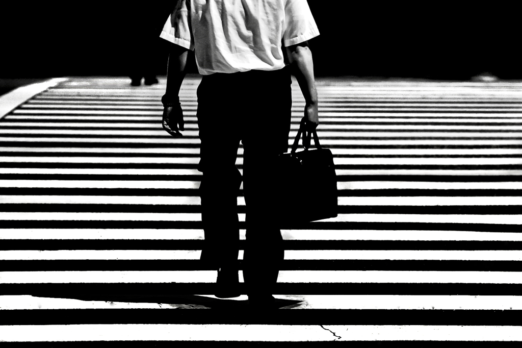 Black & White