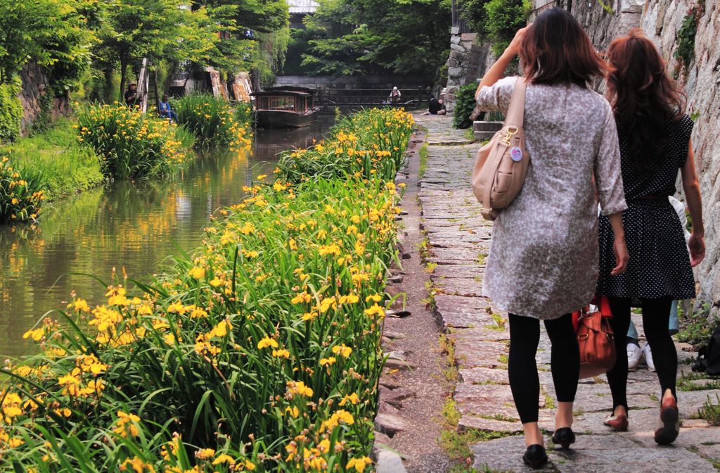 Sightseeing
