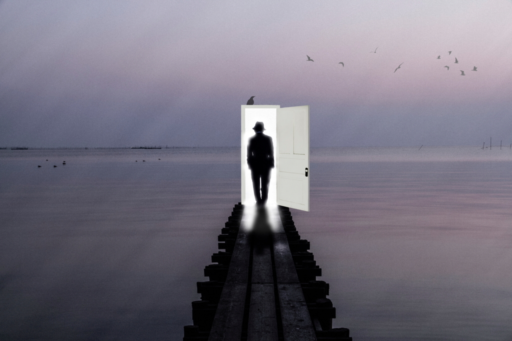 open the future ...