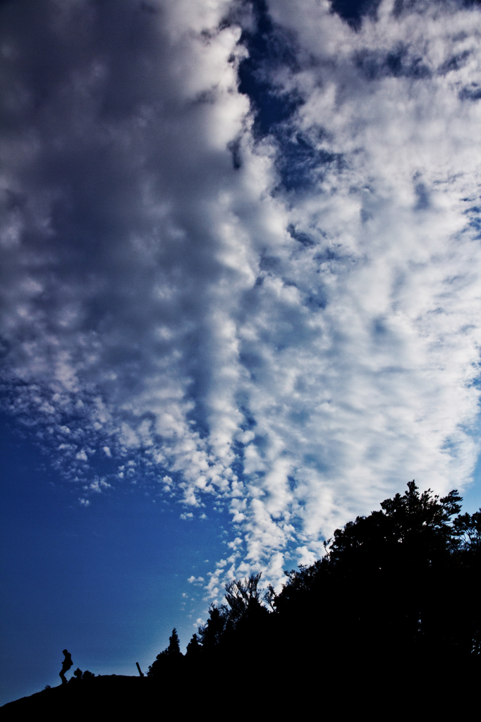 忘却の空