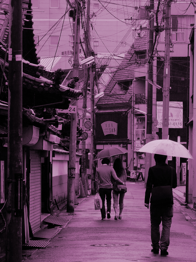 寄り添う Ⅱ