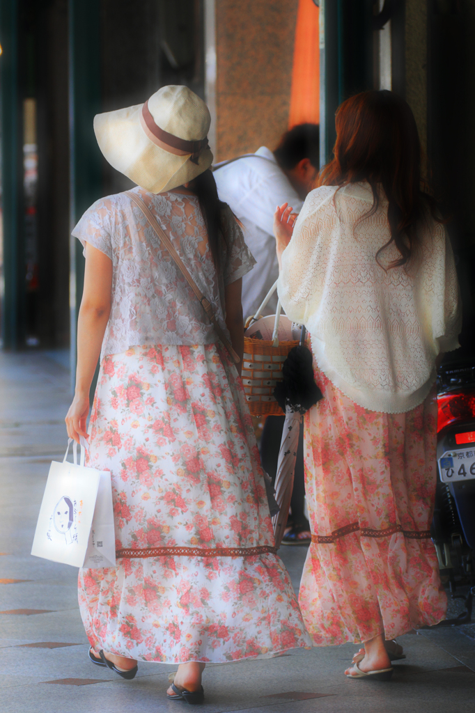 Imitation　3