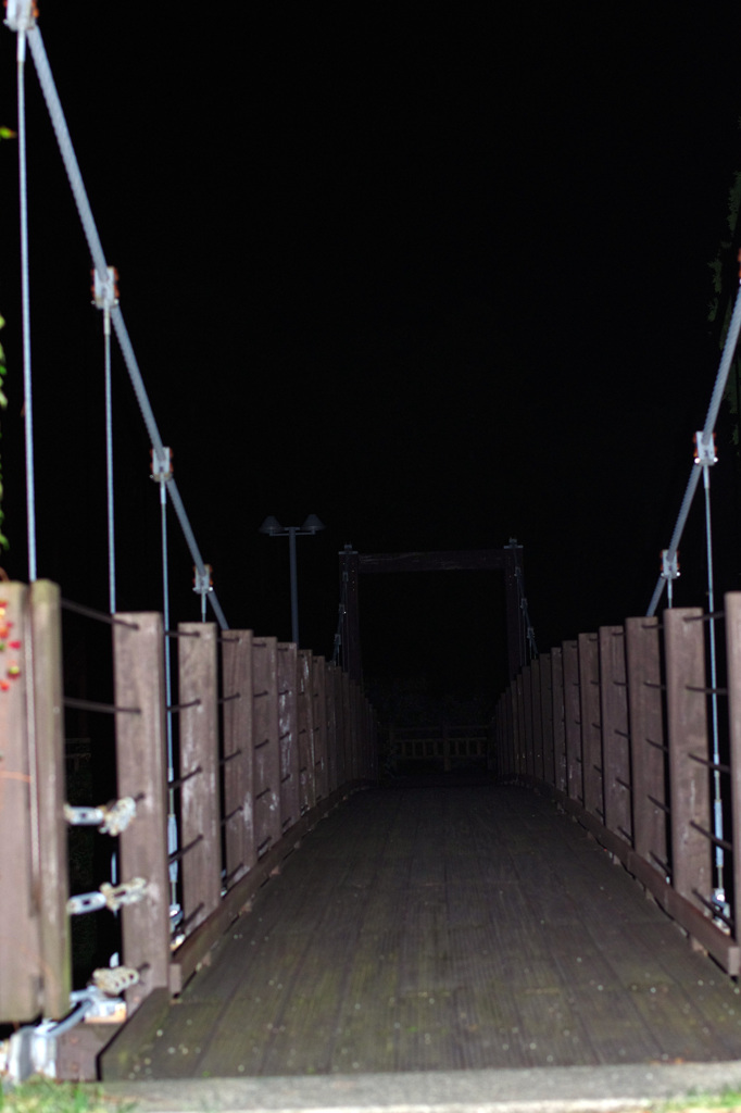 ここ揺れるんだよな