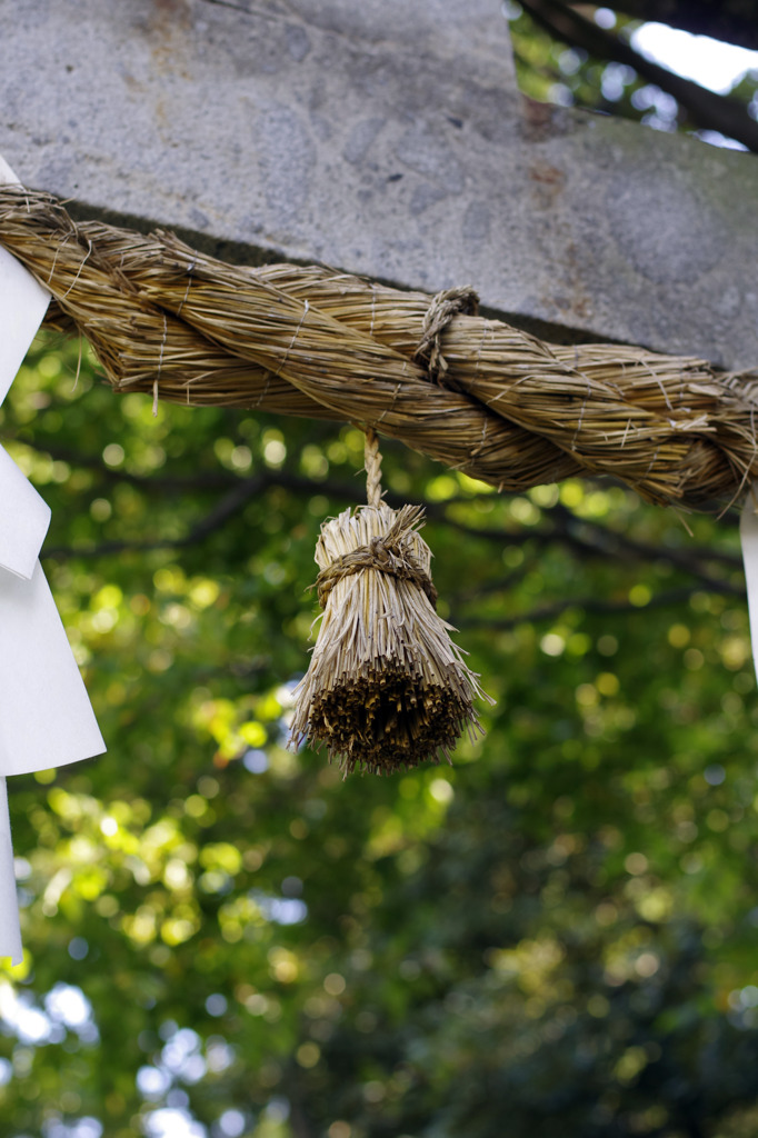 鳥居のシンボル