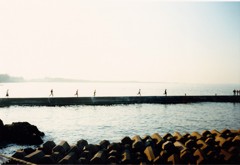 過ぎし日の夏の想い出