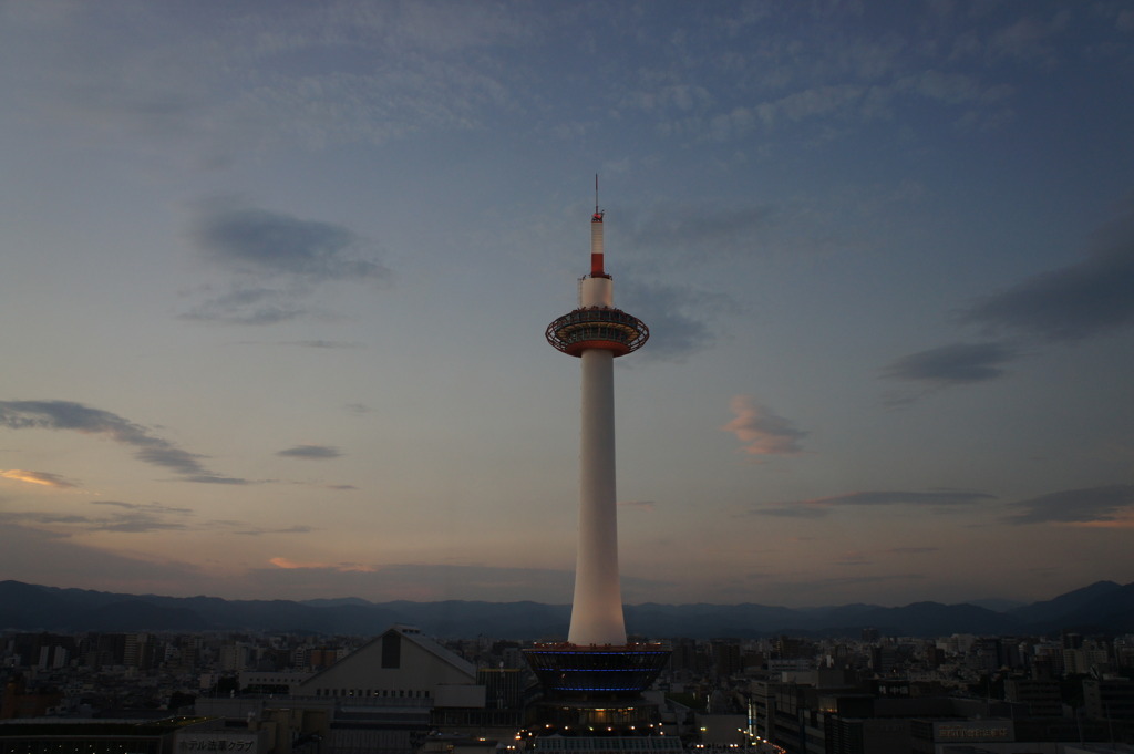 京都タワー