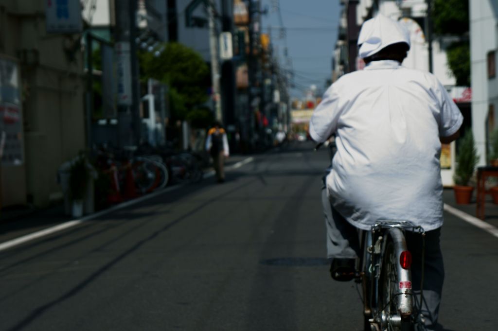 行ってきまーす。
